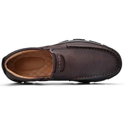 Antonio - Ortopediska slip-on skor för herrar