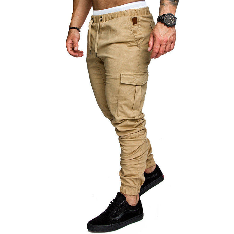 Denny - Cargo joggers