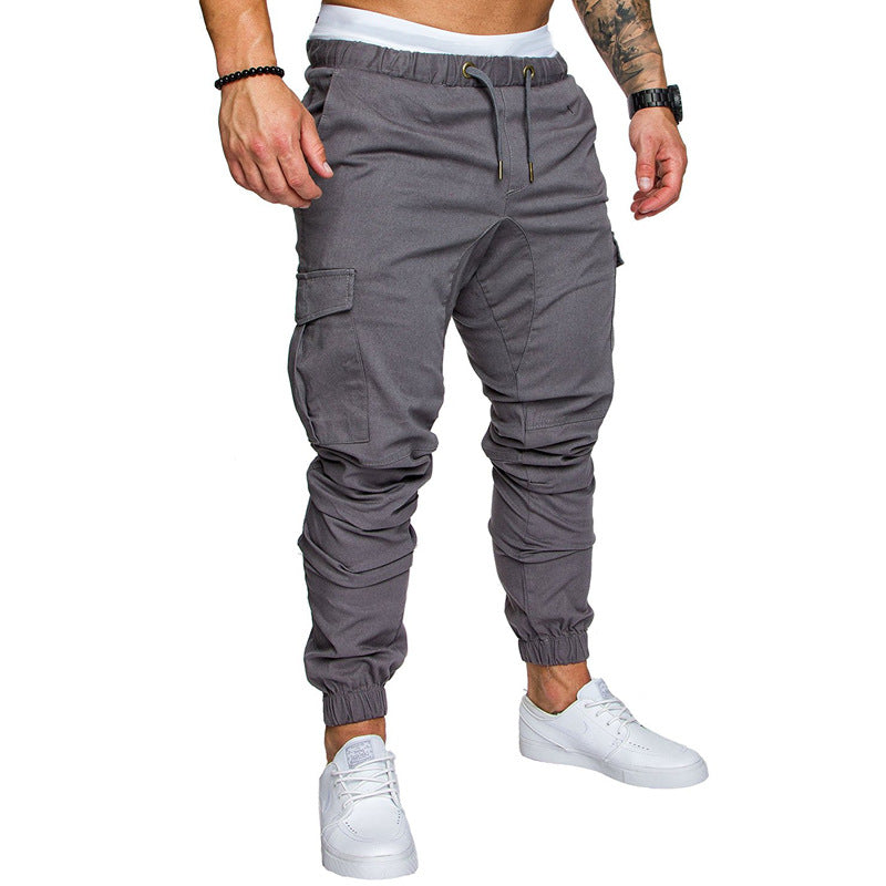 Denny - Cargo joggers