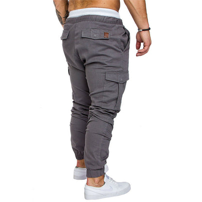 Denny - Cargo joggers