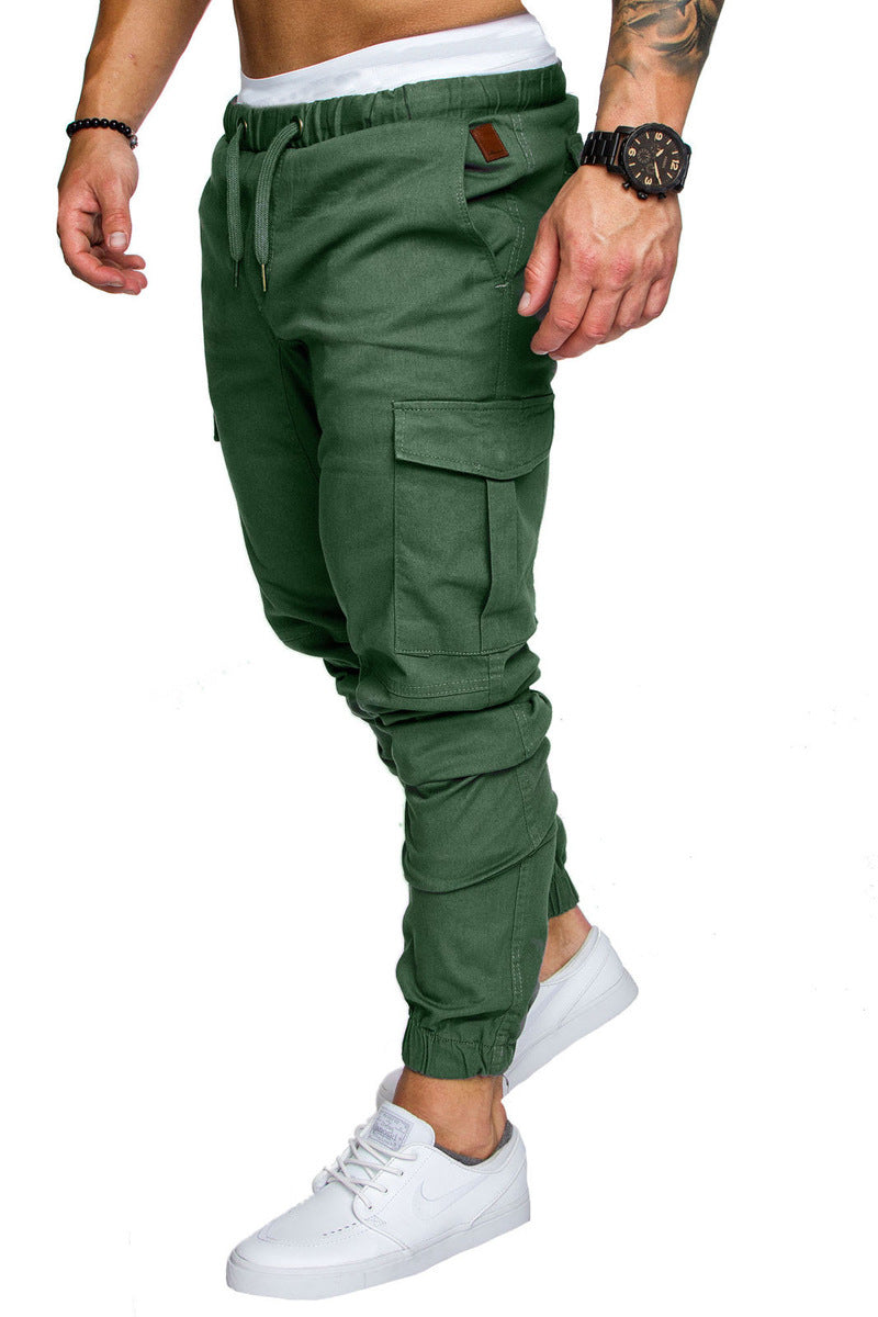 Denny - Cargo joggers