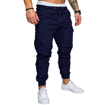 Denny - Cargo joggers