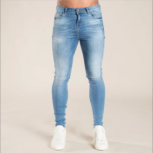 Dylan - Skinny-fit jeans med låg midja